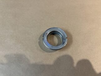 Kromring runt tändningslås