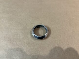 Kromring runt tändningslås