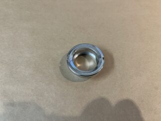 Kromring runt tändningslås