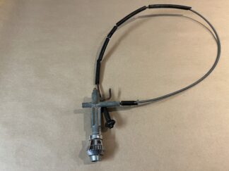 Torkarmotor reglage med vajer