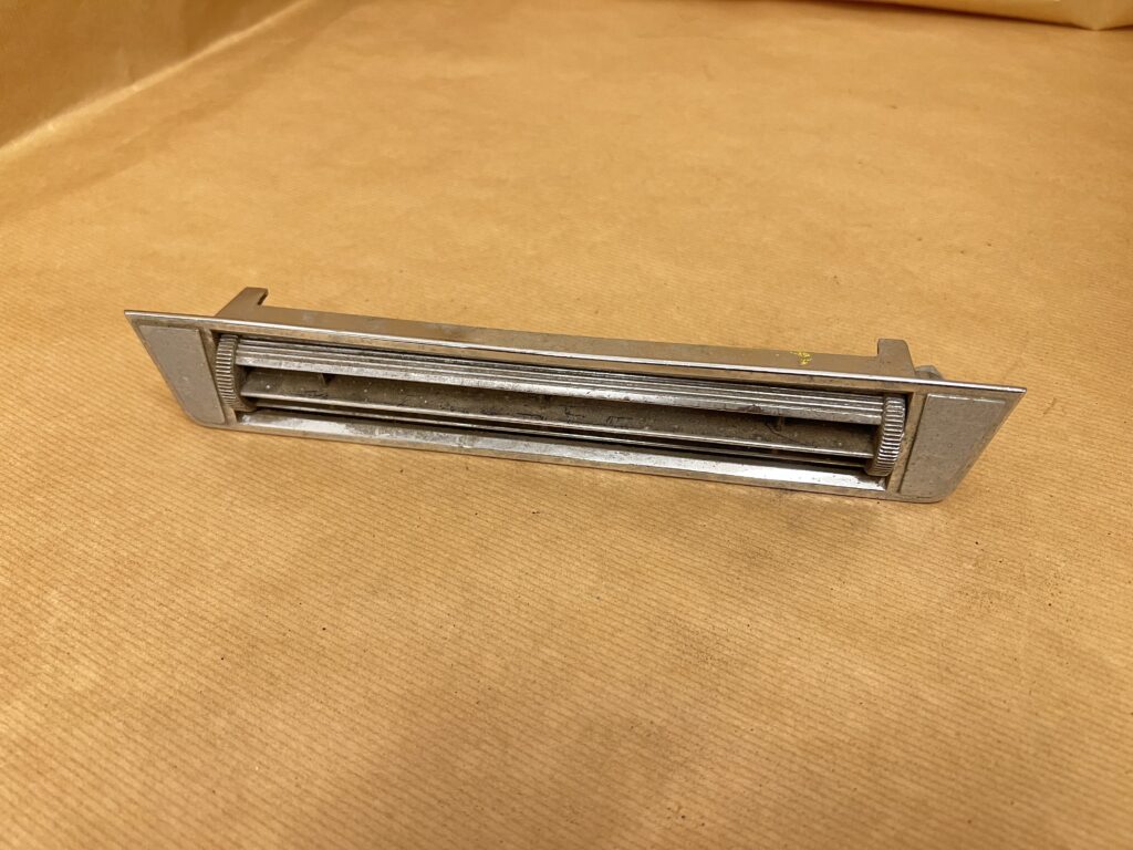 Ventilations / AC-galler