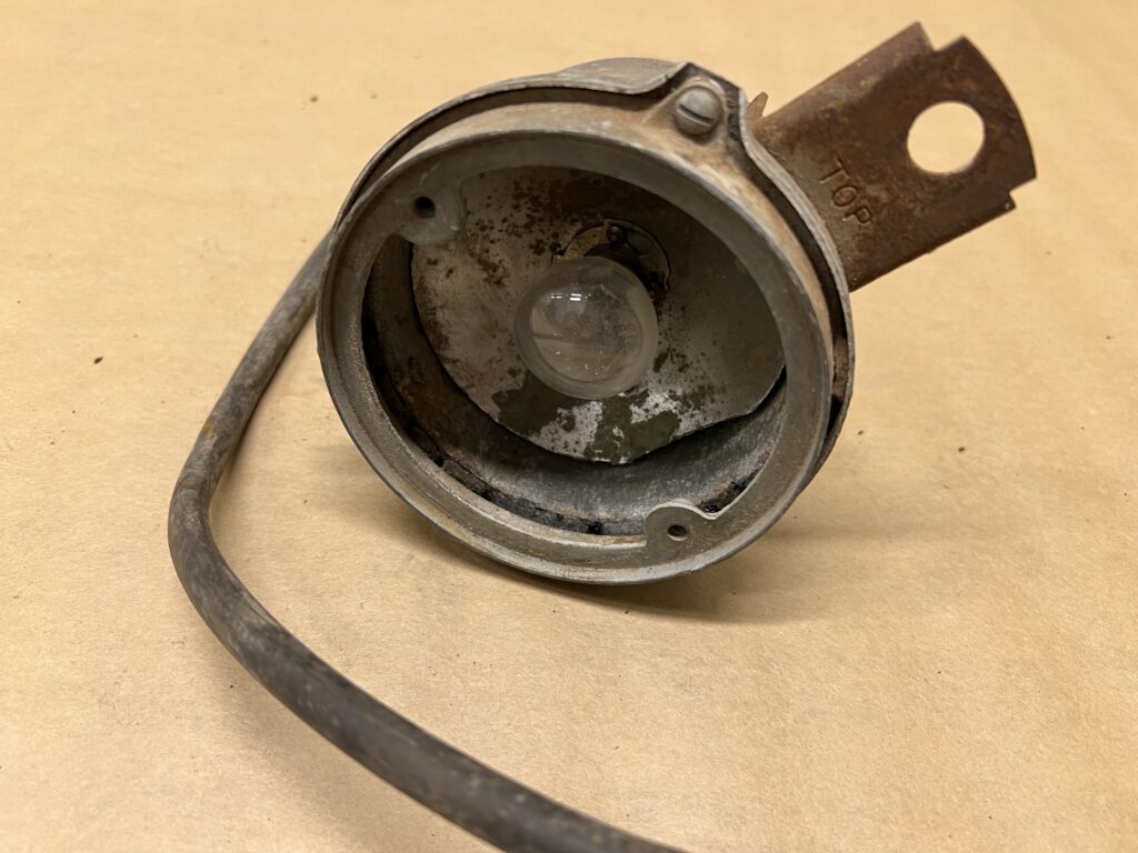 Fog light, insats - Image 2