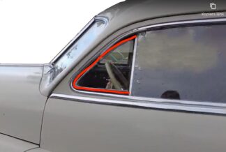 Ventilationsrute Lister