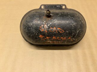 Vacuum tank
