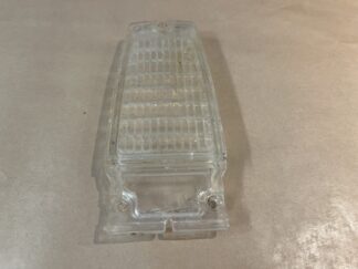 Backljusglas vitt
