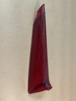Bakljusglas i vingen