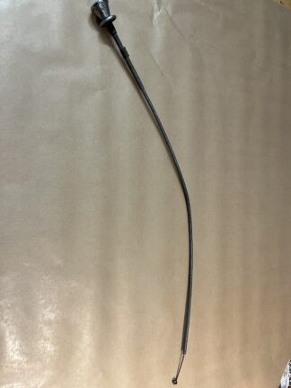 Ventilationsreglage med wire - Kort