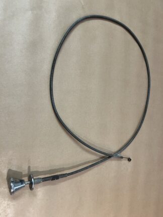 Ventilationsreglage med wire - Lång