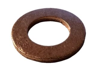 Kopparbricka under muttrar diffklumpen, Original typ.