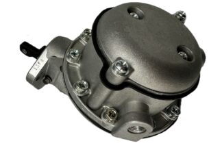 Bensinpump Renoverad, Made in USA