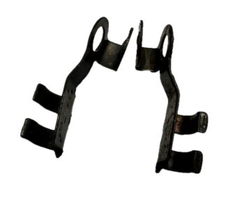 Stag, reglage klipps 4,0mm 1par