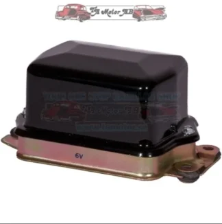 Laddningsregulator 6 Volt