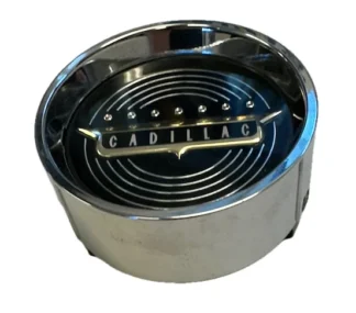 Emblem Cadillac. Fint skick