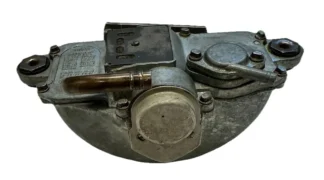 Vindrutetorkarmotor vacuum, renoverad