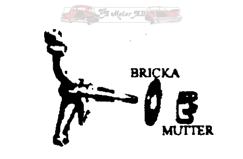 Bricka under spindelmuttern - Image 2